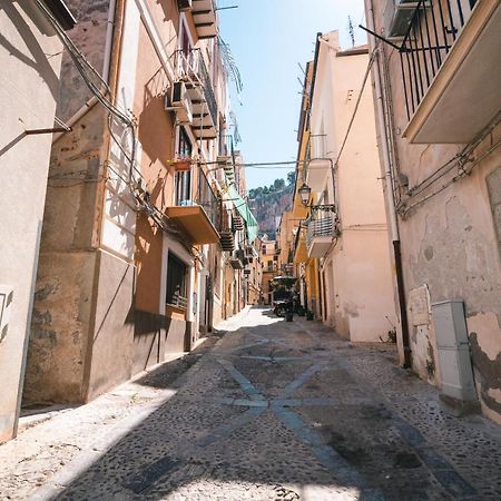 Luce Διαμέρισμα Cefalù Εξωτερικό φωτογραφία