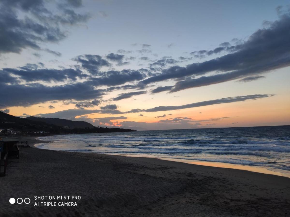 Luce Διαμέρισμα Cefalù Εξωτερικό φωτογραφία