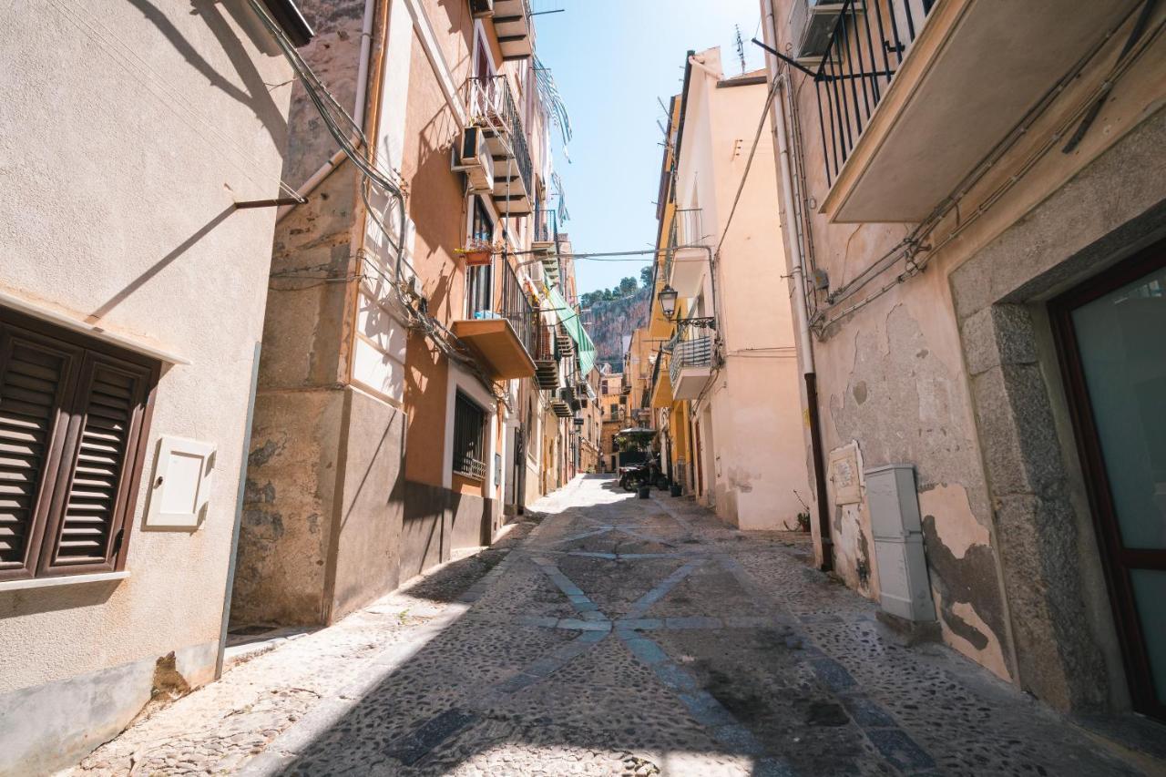 Luce Διαμέρισμα Cefalù Εξωτερικό φωτογραφία