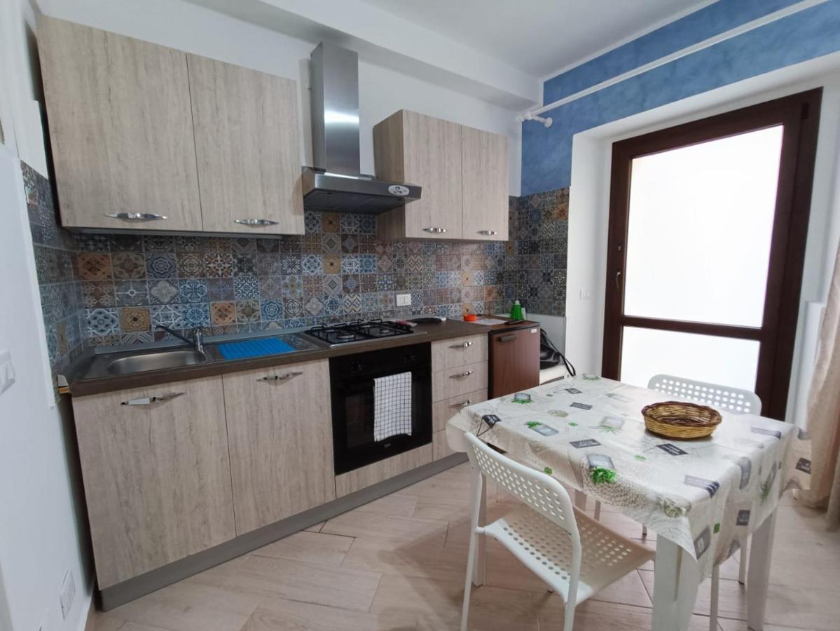 Luce Διαμέρισμα Cefalù Εξωτερικό φωτογραφία