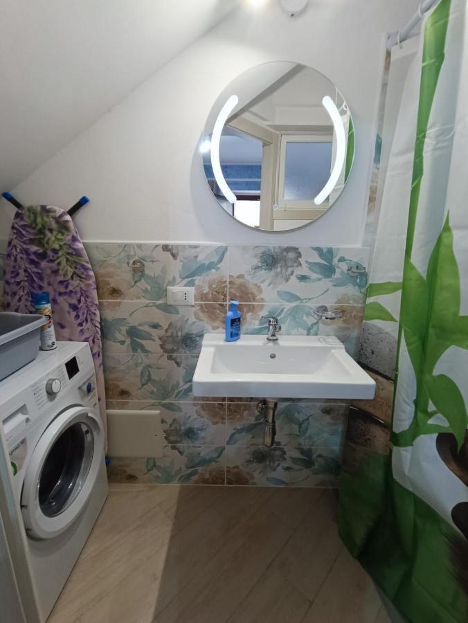 Luce Διαμέρισμα Cefalù Εξωτερικό φωτογραφία